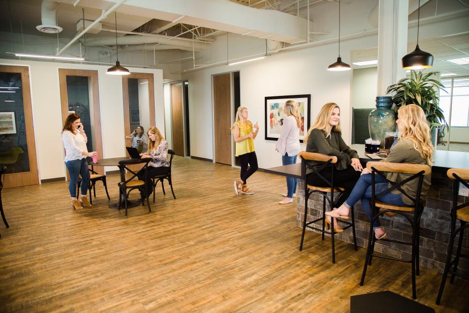 The Work Well Featured in Commercial Cafe’s Awesome Coworking Spots in Houston