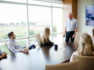 The Work Well - Conference Rooms