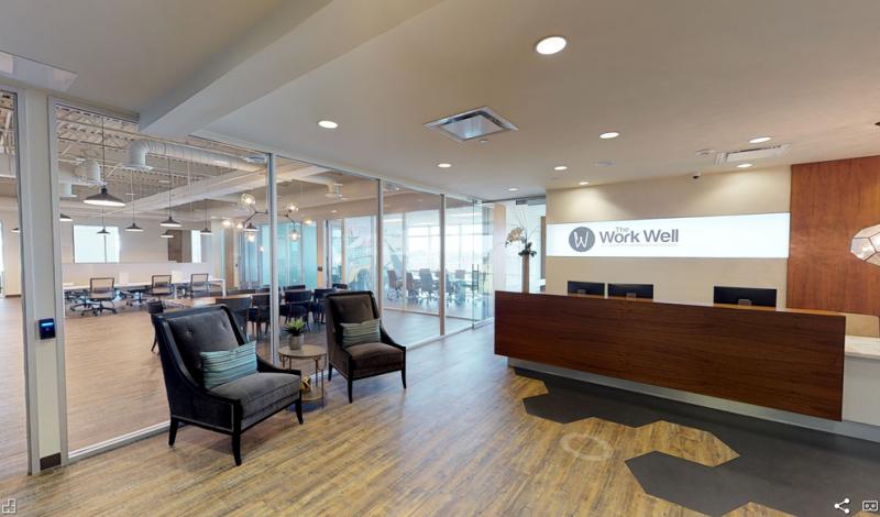 The Work Well Virtual Tour